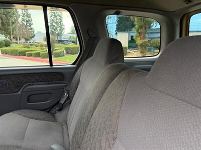 2001 Nissan Xterra XE-V6 - Photo 13 - Glendora, CA 91740