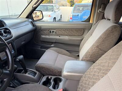 2001 Nissan Xterra XE-V6 - Photo 8 - Glendora, CA 91740