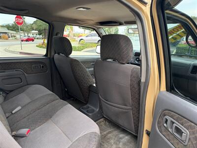 2001 Nissan Xterra XE-V6 - Photo 22 - Glendora, CA 91740
