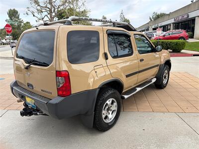 2001 Nissan Xterra XE-V6 - Photo 5 - Glendora, CA 91740