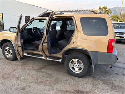2001 Nissan Xterra XE-V6 - Photo 12 - Glendora, CA 91740