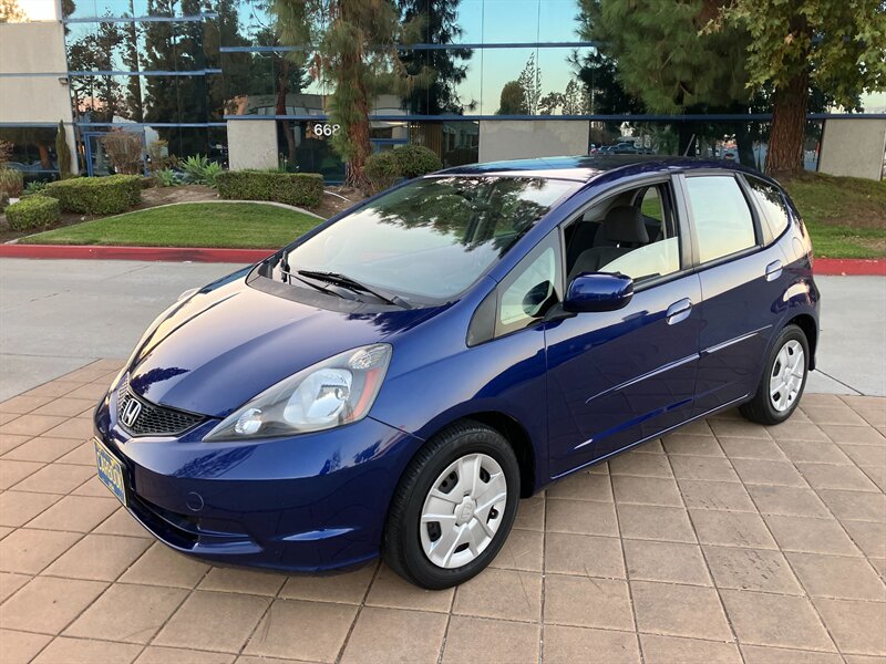 2012 Honda Fit