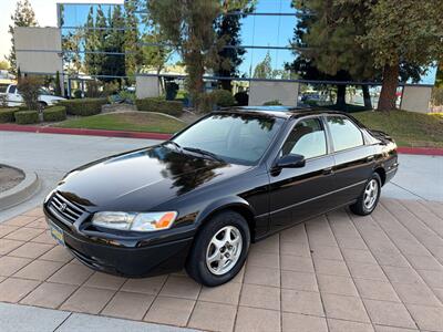 1998 Toyota Camry XLE Sedan