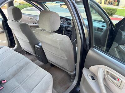 1998 Toyota Camry XLE - Photo 18 - Glendora, CA 91740