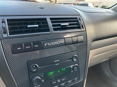 2006 Ford Fusion I4 SE   - Photo 21 - Glendora, CA 91740