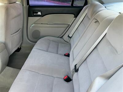2006 Ford Fusion I4 SE   - Photo 12 - Glendora, CA 91740