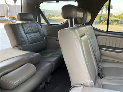 2003 Toyota Sequoia Limited   - Photo 25 - Glendora, CA 91740