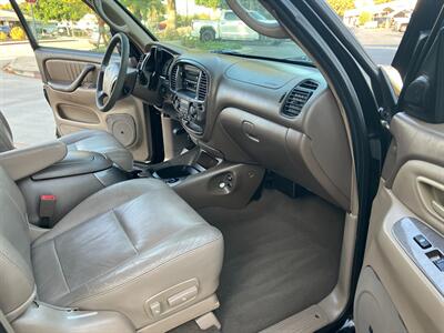 2003 Toyota Sequoia Limited   - Photo 22 - Glendora, CA 91740