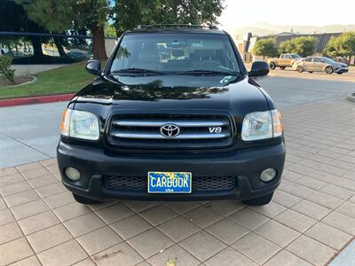 2003 Toyota Sequoia Limited   - Photo 2 - Glendora, CA 91740