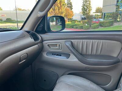 2003 Toyota Sequoia Limited   - Photo 32 - Glendora, CA 91740