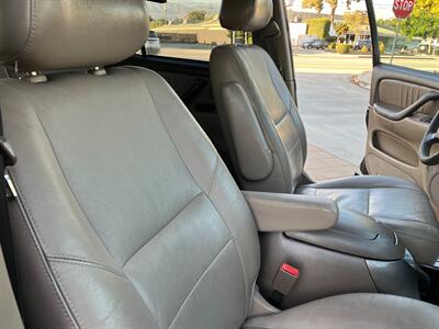 2003 Toyota Sequoia Limited   - Photo 23 - Glendora, CA 91740