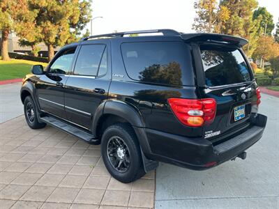 2003 Toyota Sequoia Limited   - Photo 7 - Glendora, CA 91740