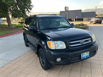 2003 Toyota Sequoia Limited   - Photo 3 - Glendora, CA 91740