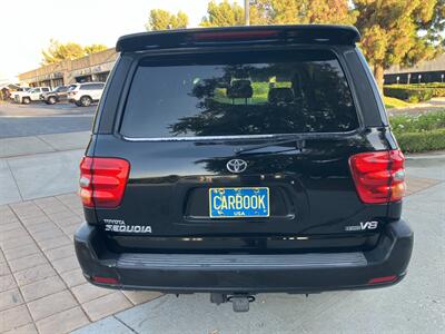 2003 Toyota Sequoia Limited   - Photo 6 - Glendora, CA 91740