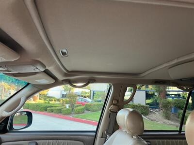 2003 Toyota Sequoia Limited   - Photo 12 - Glendora, CA 91740