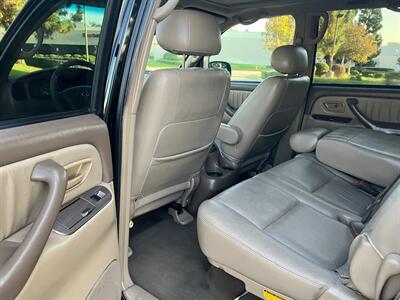 2003 Toyota Sequoia Limited   - Photo 13 - Glendora, CA 91740
