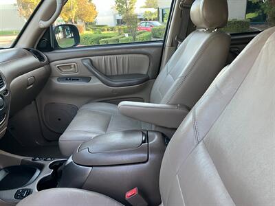 2003 Toyota Sequoia Limited   - Photo 10 - Glendora, CA 91740