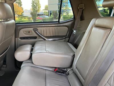 2003 Toyota Sequoia Limited   - Photo 14 - Glendora, CA 91740