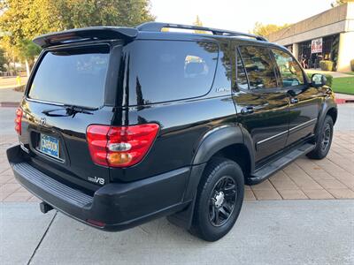 2003 Toyota Sequoia Limited   - Photo 5 - Glendora, CA 91740