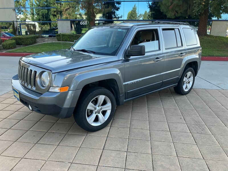 2013 Jeep Patriot Latitude  