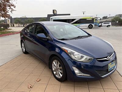 2015 Hyundai ELANTRA SE   - Photo 3 - Glendora, CA 91740
