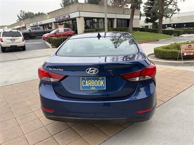 2015 Hyundai ELANTRA SE   - Photo 5 - Glendora, CA 91740
