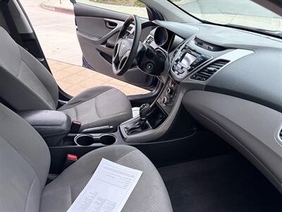 2015 Hyundai ELANTRA SE   - Photo 13 - Glendora, CA 91740