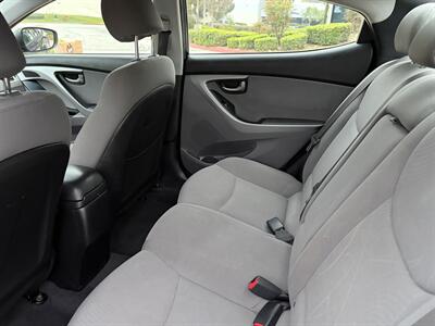 2015 Hyundai ELANTRA SE   - Photo 10 - Glendora, CA 91740