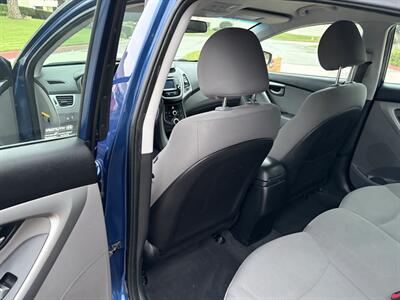2015 Hyundai ELANTRA SE   - Photo 9 - Glendora, CA 91740