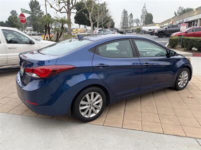 2015 Hyundai ELANTRA SE   - Photo 4 - Glendora, CA 91740