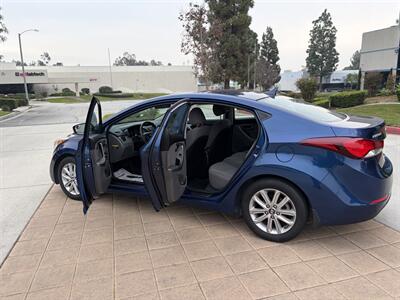 2015 Hyundai ELANTRA SE   - Photo 12 - Glendora, CA 91740