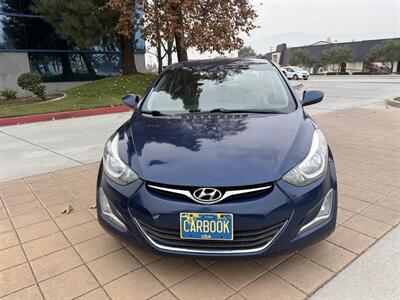 2015 Hyundai ELANTRA SE   - Photo 2 - Glendora, CA 91740