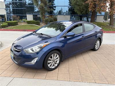 2015 Hyundai ELANTRA SE   - Photo 1 - Glendora, CA 91740