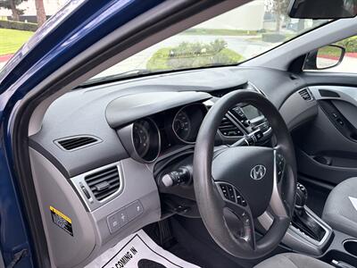 2015 Hyundai ELANTRA SE   - Photo 7 - Glendora, CA 91740