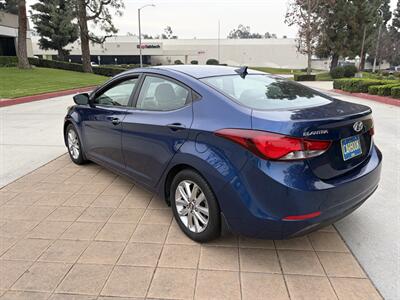 2015 Hyundai ELANTRA SE   - Photo 6 - Glendora, CA 91740