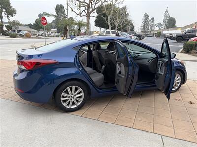 2015 Hyundai ELANTRA SE   - Photo 17 - Glendora, CA 91740