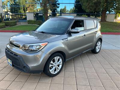 2015 Kia Soul EX   - Photo 1 - Glendora, CA 91740
