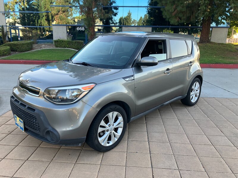 2015 Kia Soul EX  