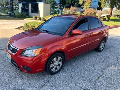 2010 Kia Rio LX - Photo 1 - Glendora, CA 91740
