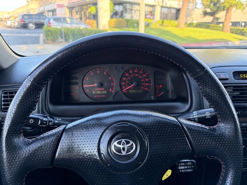 2001 Toyota Corolla S - Photo 23 - Glendora, CA 91740