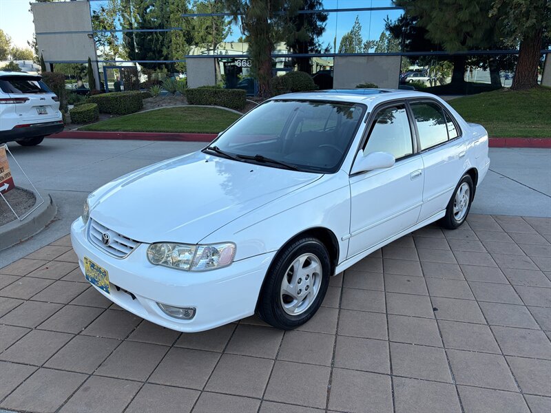 2001 Toyota Corolla S   - Photo 1 - Glendora, CA 91740