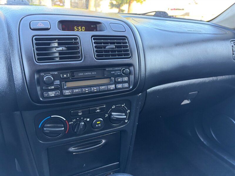 2001 Toyota Corolla S - Photo 20 - Glendora, CA 91740