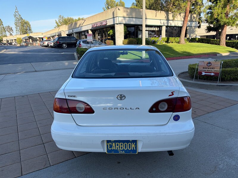 2001 Toyota Corolla S - Photo 6 - Glendora, CA 91740