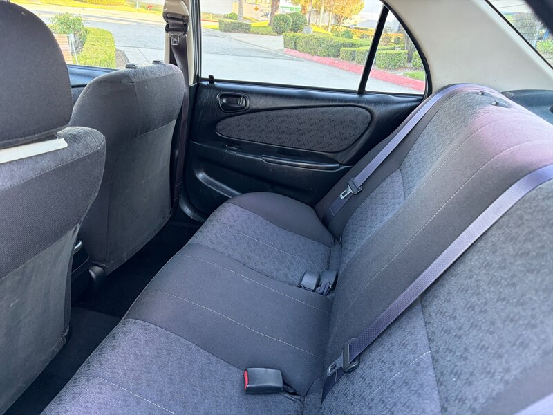 2001 Toyota Corolla S - Photo 12 - Glendora, CA 91740