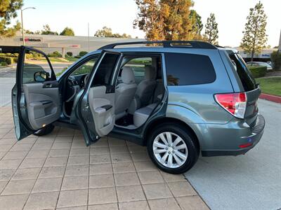 2011 Subaru Forester 2.5X Premium   - Photo 16 - Glendora, CA 91740