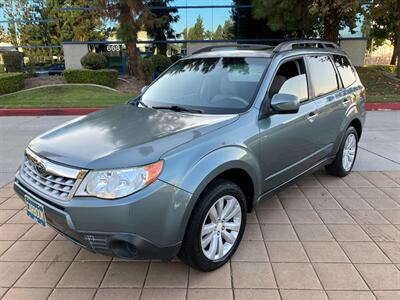 2011 Subaru Forester 2.5X Premium   - Photo 1 - Glendora, CA 91740