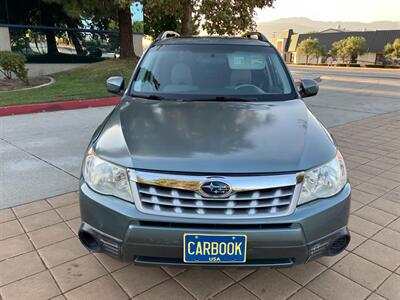 2011 Subaru Forester 2.5X Premium   - Photo 2 - Glendora, CA 91740