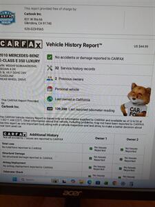 2010 Mercedes-Benz E 350 Luxury   - Photo 30 - Glendora, CA 91740