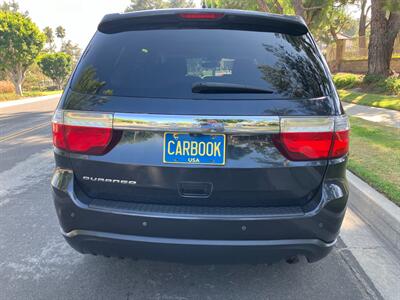 2012 Dodge Durango SXT   - Photo 5 - Glendora, CA 91740