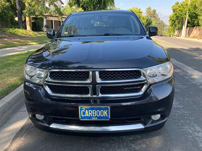 2012 Dodge Durango SXT   - Photo 2 - Glendora, CA 91740